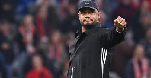 Alarm te Bayern Munich, Kompany në dyshim për sfidën ndaj Arsenalit në Champions League