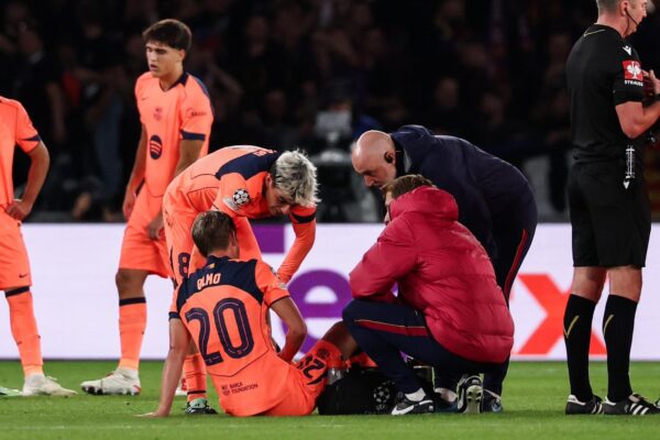 ZYRTARE: Dani Olmo humbet El Clasicon, Barcelona konfirmon mungesën njëmujore