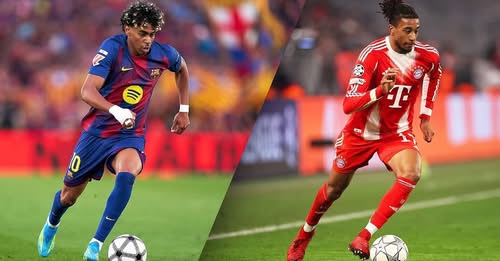 Michael Olise dominon ndaj Lamine Yamalit, francezi kryeson në kontributet për gola
