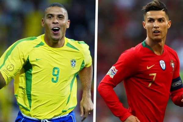 Ronaldo Nazário i kundërvihet CR7: Je ndër më të mirët në histori, por më i miri…, nuk jam dakord