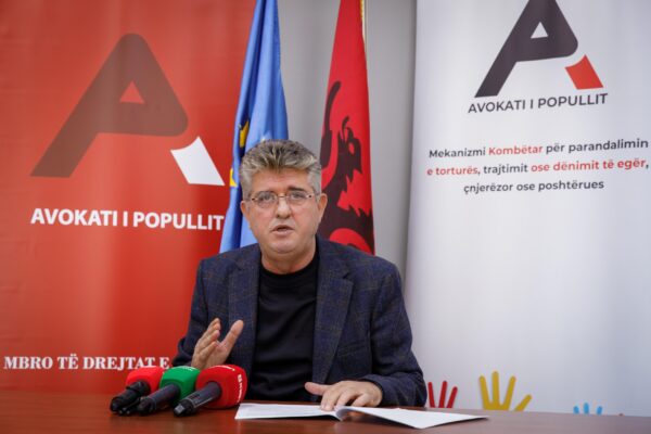 Pas monitorimit të protestës, Avokati i Popullit raporton 11 ankesa dhe kërkon masa nga institucionet