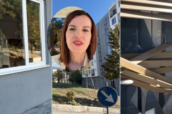 Koçiu nga Qyteti Studenti: Dhuna nuk përfaqëson studentët, Shqipëria nuk do të mbahet peng nga maskat dhe frika