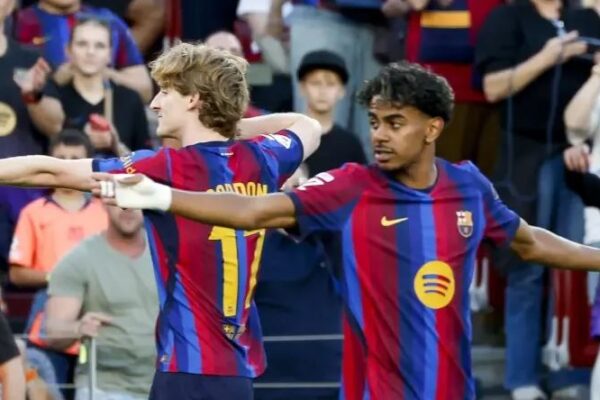 Barcelona nuk len rast për diskutim – mposhtë pastër Getafën