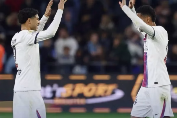 PSG fiton thellë ndaj Le Havren