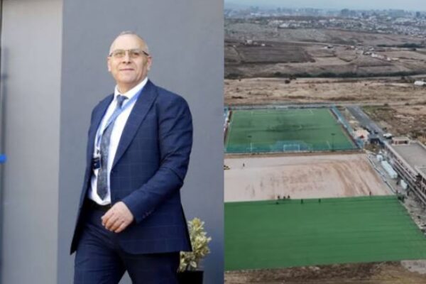 FFK-ja investon në Bërnicë, Agim Ademi njofton për ndërtimin e fushës së re për FC Prishtinën