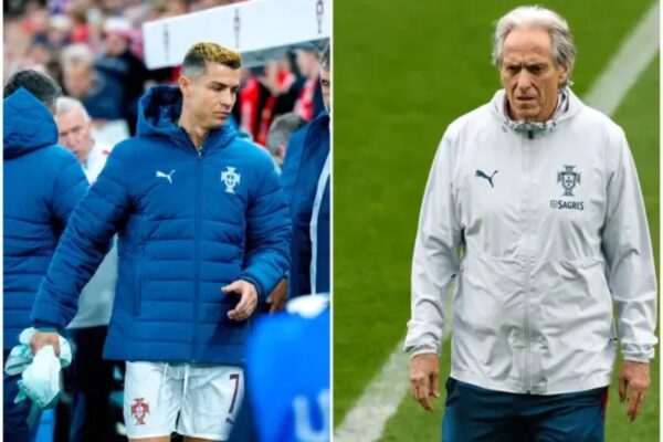 Cristiano Ronaldo beson në zgjidhjen e konfliktit me Jorge Jesus, bisedimet me federatën vazhdojnë