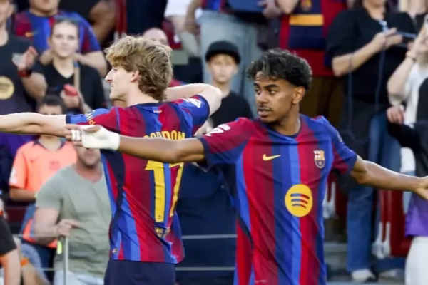 Barcelona fiton edhe ndaj Getafes