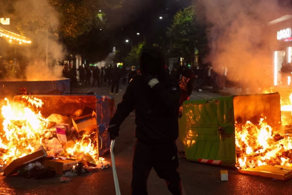 Qeveria miraton Regjistrin e Posaçëm për personat e përfshirë në akte të dhunshme gjatë protestave, ndalimi i daljes jashtë shtetit dhe verifikimi kufitar