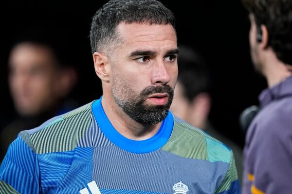 Zyrtare! Dani Carvajal rikthehet në fushë, firmos kontratë 1-vjeçare me skuadrën tjetër të Madridit