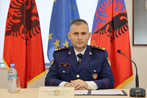 Nga lufta kundër kanabisit te siguria në shkolla, Hita lë porositë për Policinë e Shkodrës
