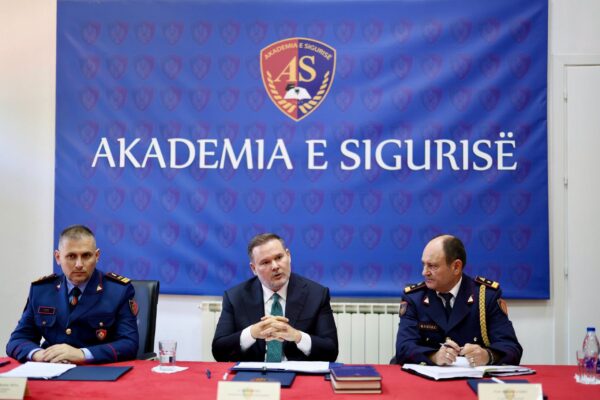 Demo: Policia që duam të kemi nesër fillon nga Akademia që ndërtojmë sot