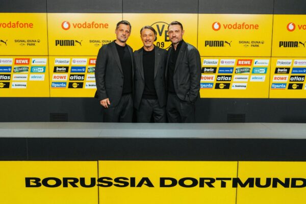 Zyrtare! Borussia Dortmund “shpërblen” Niko Kovac, i zgjat kontratën deri në vitin 2029