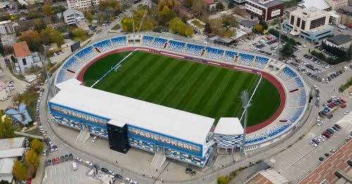 Gazeta austriake “Der Standard”me artikull për stadiumin “Fadil Vokrri”