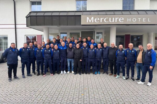 Veteranët e Kosovës përballen sonte me ata të FC Ingolstadt 04 në Gjermani