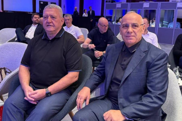 ​Unitet në UEFA, Duka konfirmon mbështetjen për Ceferinin