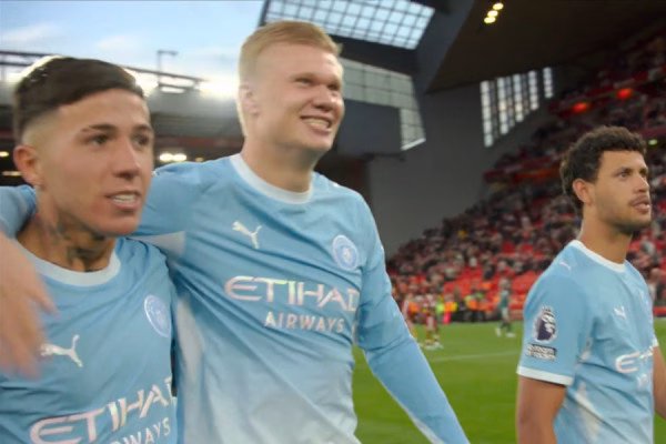 City fitore bindëse kundër Liverpoolit