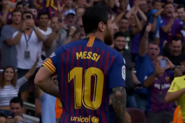 ​“Barcelona është më e madhe se ai”, kritikohet ashpër Leo Messi