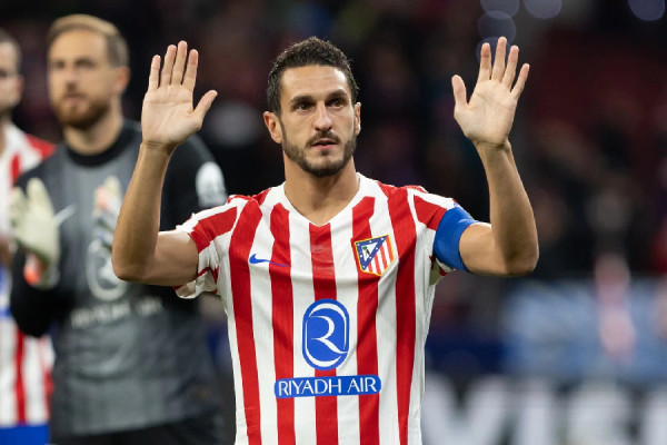​Koke mungon ndaj Man United pas vdekjes së nënës