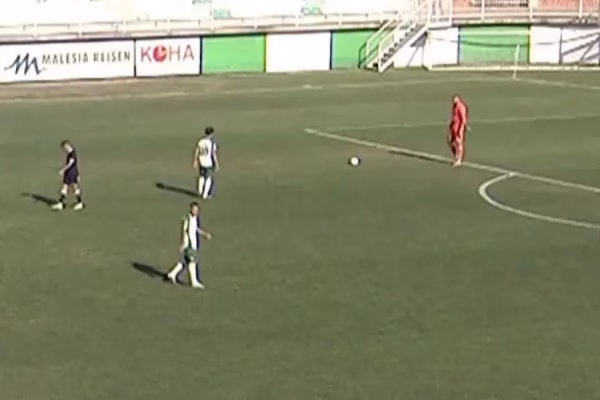 Gjilani triumfon me penallti në minutat shtesë ndaj Feronikelit
