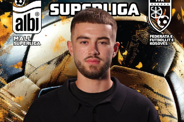 ​“Ylli i Javës” për xhiron e dhjetë i takon futbollistit të Prishtinës