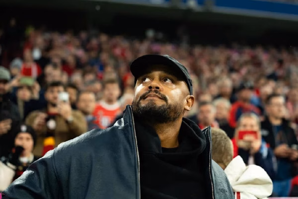 ​Kompany përfundon në spital pas stërvitjes së Bayernit