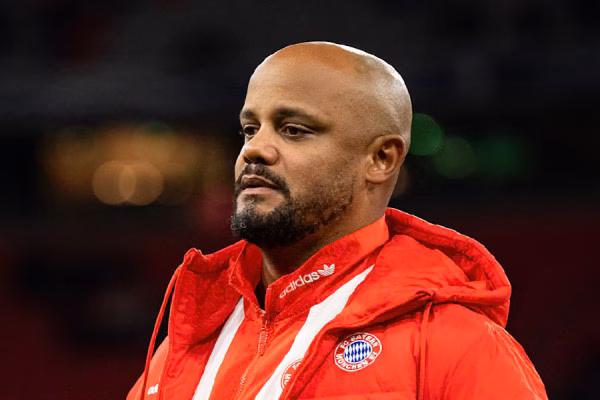 Bayerni konfirmon gjendjen e trajnerit Kompany