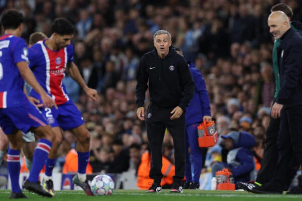 Luis Enrique: Patëm fat ndaj City, në pjesën e dytë mund të kishim pësuar më shumë gola