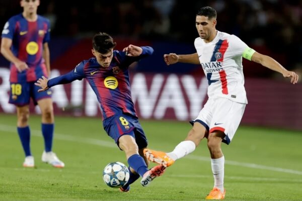 Dita e nëntë ndeshjeve në Ligën e Kampionëve: Supersfida PSG–Barcelona vjedh vëmendjen