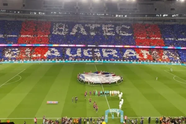 Barcelona humbi “El Clasico”, por vendosi këtë rekord historik në “Spotify Camp Nou”
