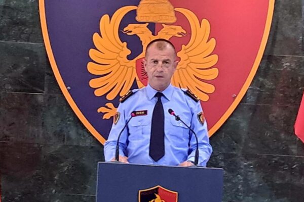 Forcat RENEA në protestë, Nushi: Kishim informacion se mes protestuesve kishte persona të armatosur