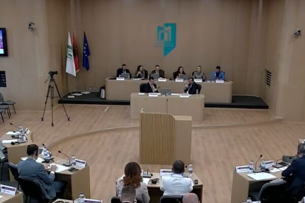 Ambasadorja e BE, De Sousa: Nuk duhet të ketë dhunë në rrugë. Pakënaqësitë të trajtohen brenda institucioneve