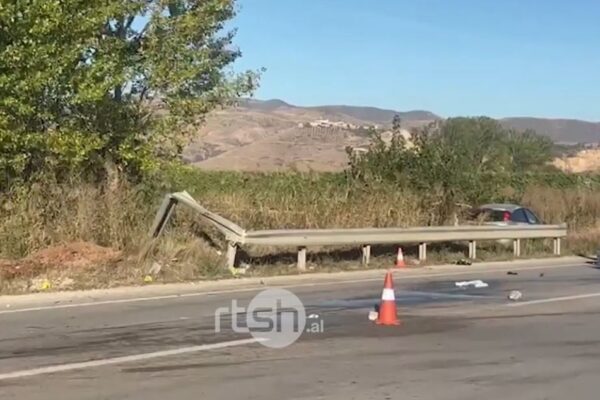Dy aksidente me vdekje në pak ditë në Korçë-Pogradec, qytetarët apelojnë për rritjen e sigurisë rrugore