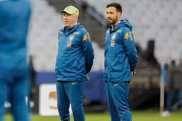 Davide Ancelotti: Ndonjëherë e shoh veten te Mourinho, babai mbetet një pikë referimi
