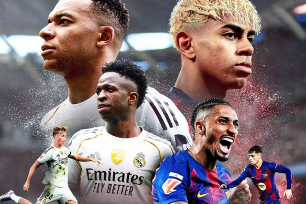 Real Madrid “parakalon” Barcelonën dhe është më afër “Messit të ri”