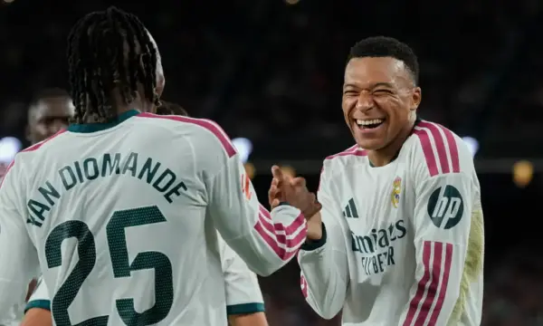 Reali me fitore të madhe në “Camp Nou”, Mbappe ia fiton “El Clasicon” me dygolësh