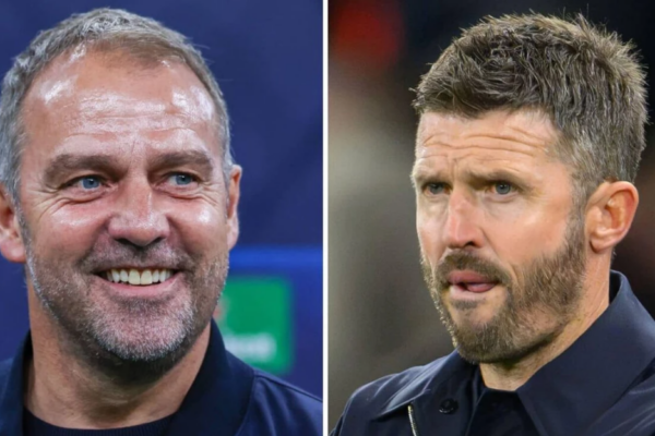 Barcelona dhe Man Utd po përgatiten për një marrëveshje të madhe – synohet shkëmbimi i yjeve