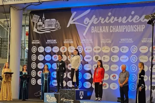 Kosova i fiton shtatë medalje në Kampionatin Ballkanik të Mundjes