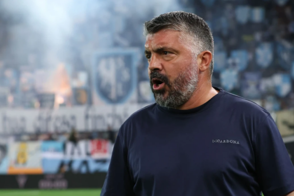 SUPER Gattuso po bën mrekullinë te Lazio, gjashtë gola ndaj Sassuolos dhe kreu i Serie A
