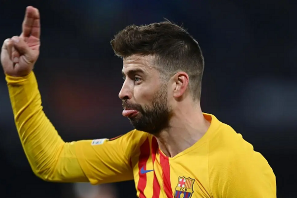 “Zgjedh Gordon para Mbappe”, Pique: Ja si del El Clasico (Video)