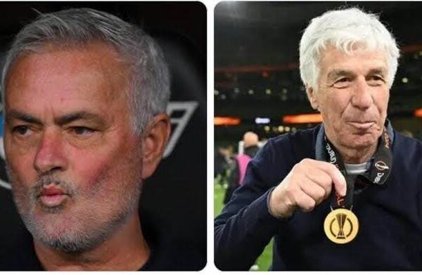 Mourinho për Gasperinin: Trajneri më i vështirë kundër të cilit kam luajtur