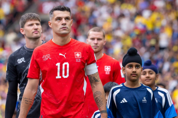 Granit Xhaka falsifikoi certifikatën e Covid-19, merret vendimi për kapitenin e Zvicrës