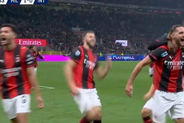 Milani bën çemndurin ndaj Interit, Rabiot me klas e çon topin në rrjetë