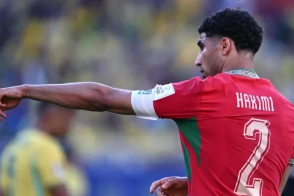 Hakimi mendon për “Topin e Artë”: Shpresoj që ta fitojë sërish një lojtar i PSG-së