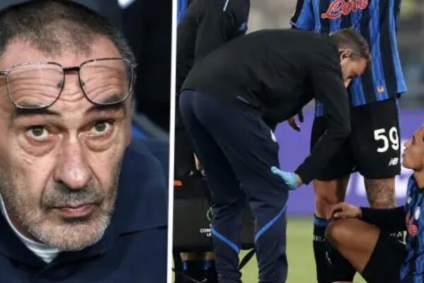 Atalanta në krizë para Milanit, 8 lojtarë jashtë dhe Raspadori në dyshim