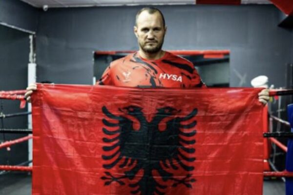 Nelson Hysa: Koha ime po vjen, dua ta sjell titullin e botës në Shqipëri