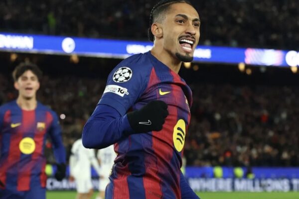 Raphinha nuk zhgënjehet nga humbja prej PSG-së, kërkon fokusin te Real Madridi