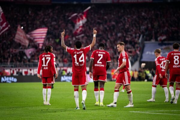 Bayerni pa një superyll sot ndaj Arsenalit