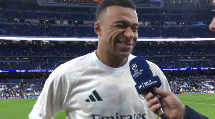 Gazetari ia përmend “Topin e Artë” sulmuesit Kylian Mbappe, kjo ishte përgjigjja e tij