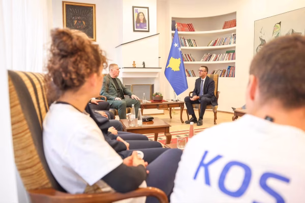 Ministri Gashani: “Rama, një fëmijë i pakënaqur e qaraman”