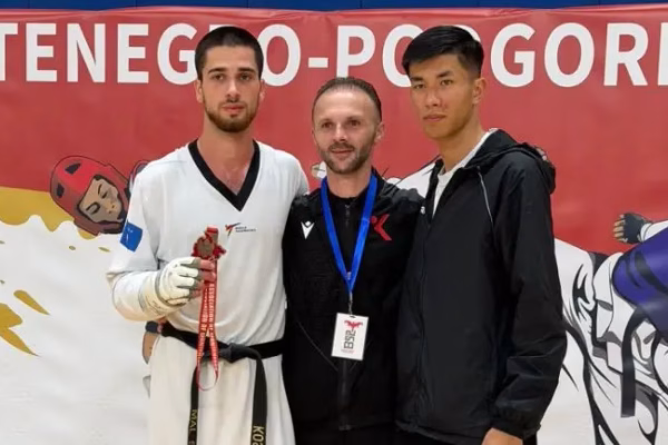 Garuesit kosovarë shkëlqejnë në Podgoricë, Jon Gashi eliminon sportistë nga Serbia, Rusia e Greqia